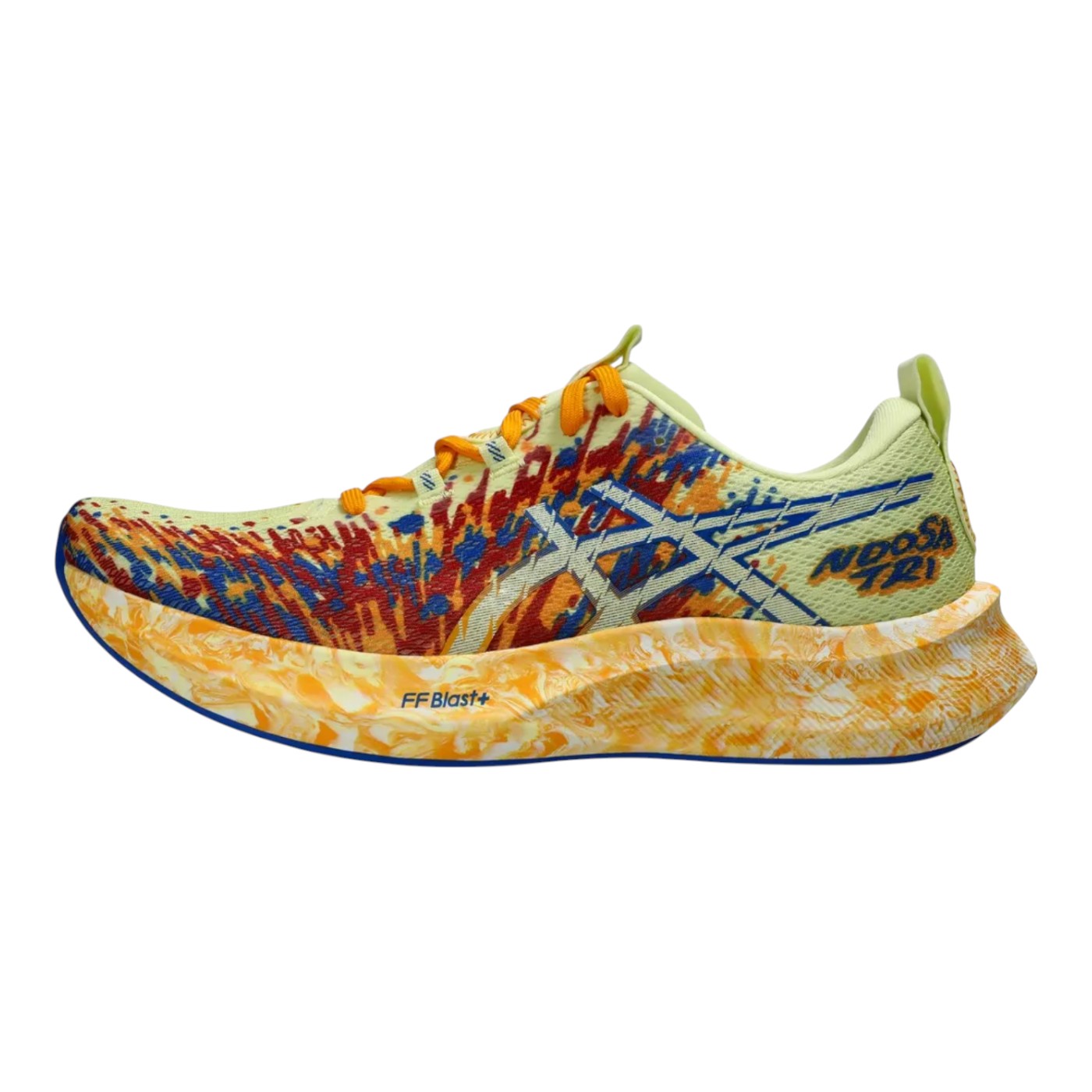 Foto 3 pulgar | Tenis Asics Noosa Para Hombre Color Multicolor Modelo 1011b872751