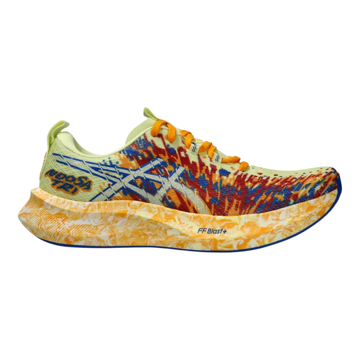 Foto 4 pulgar | Tenis Asics Noosa Para Hombre Color Multicolor Modelo 1011b872751
