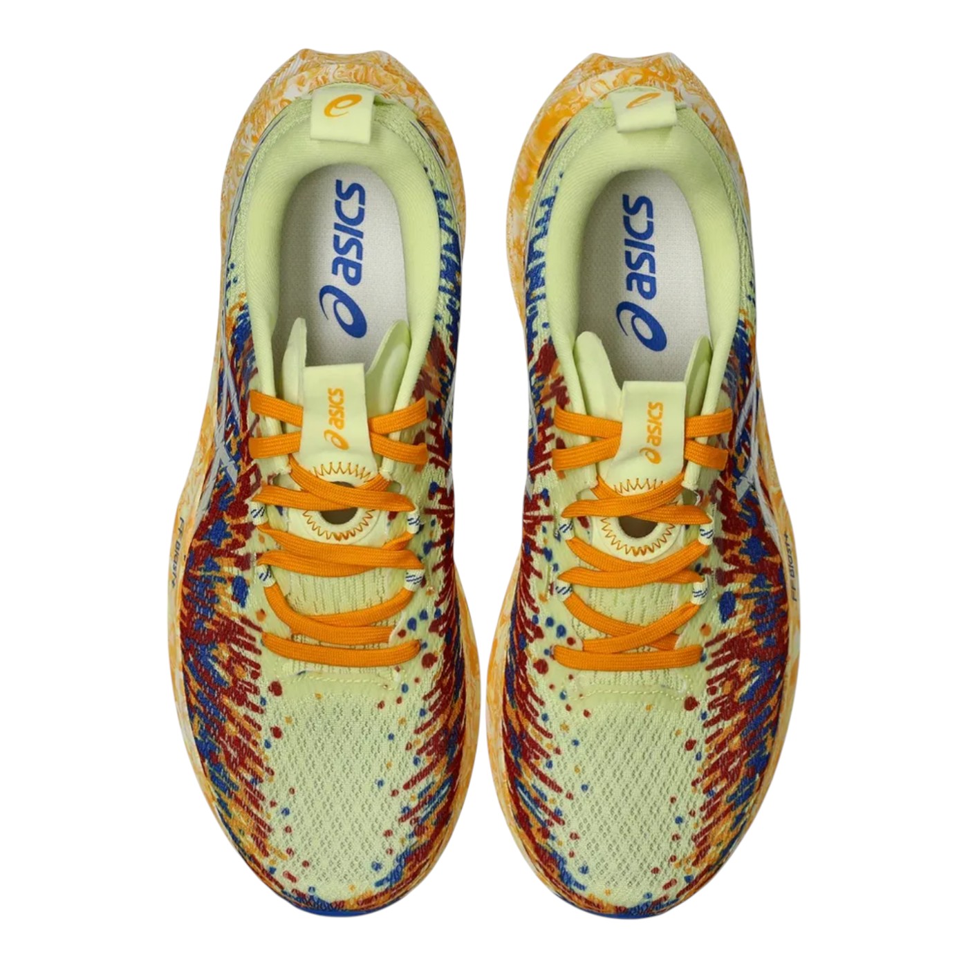 Foto 6 pulgar | Tenis Asics Noosa Para Hombre Color Multicolor Modelo 1011b872751