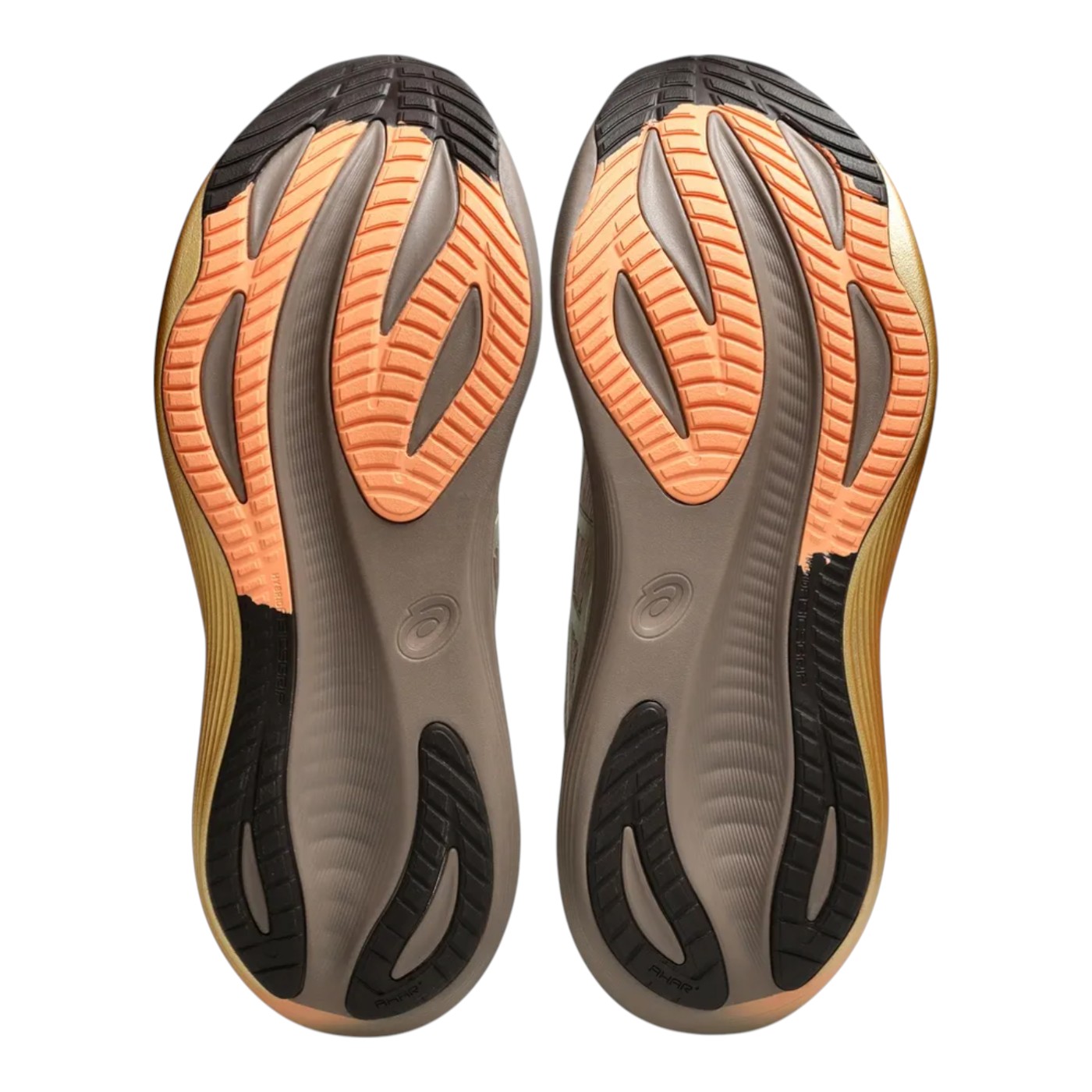 Foto 7 pulgar | Tenis Asics Nimbus Para Hombre Color Cafe Modelo 1011c030020