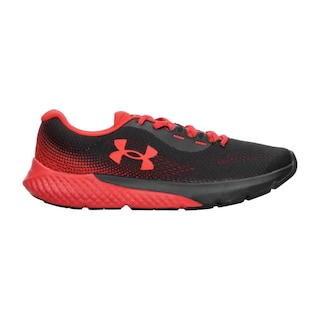 Foto 1 | Tenis Under Armour Charged Rogue 4 Rojos para Hombre