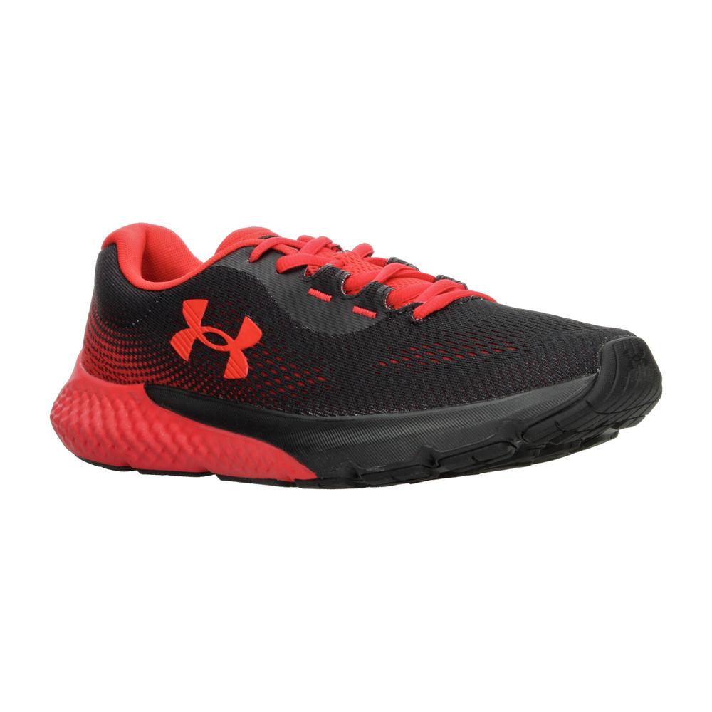 Foto 3 pulgar | Tenis Under Armour Charged Rogue 4 Rojos para Hombre