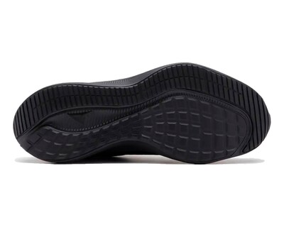 Foto 4 | Tenis Pirma 4030 Deportivos Para Running, Malla Transpirable, Color Negro, Mujer