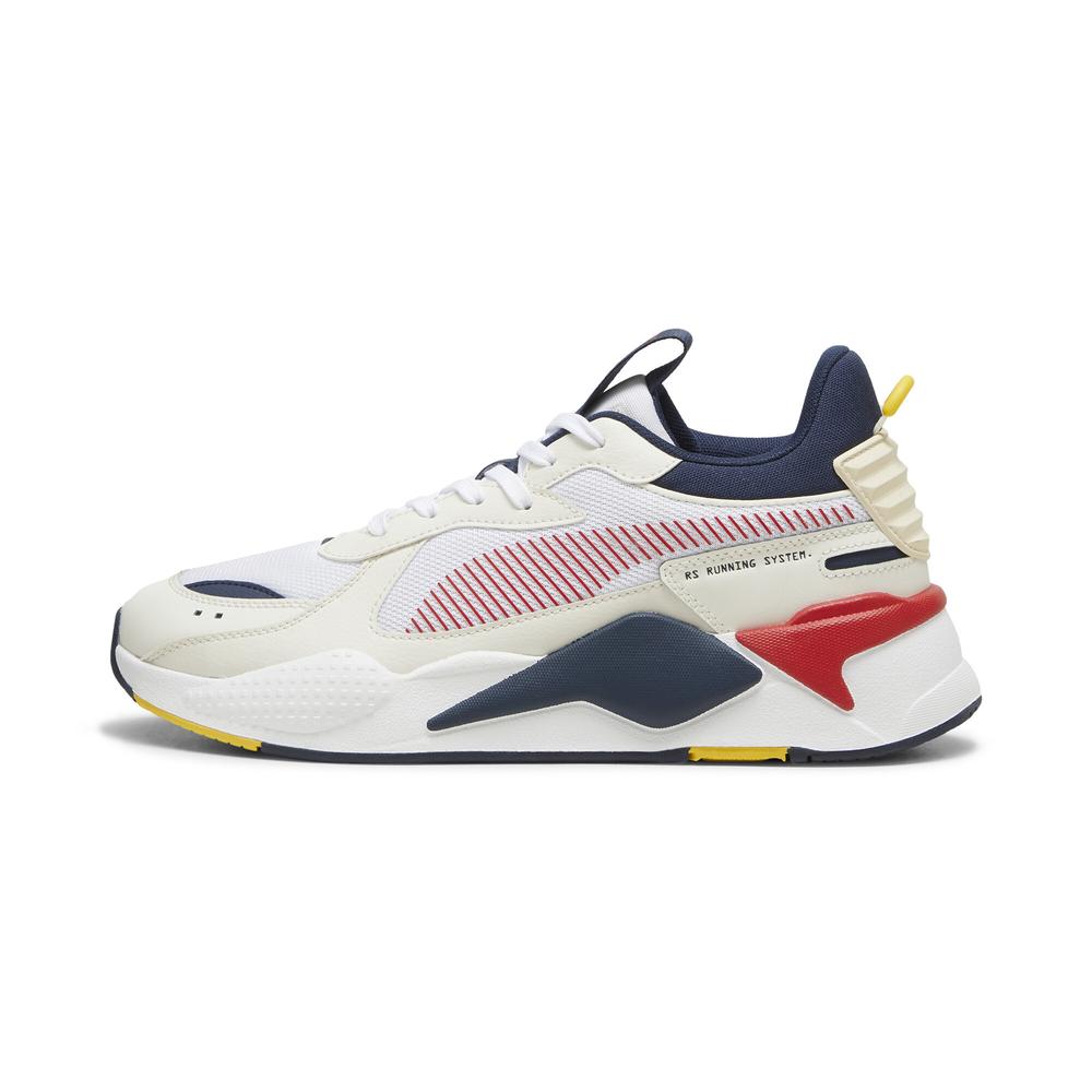 Foto 1 | Tenis Puma Rs-x Geek Unisex Blanco