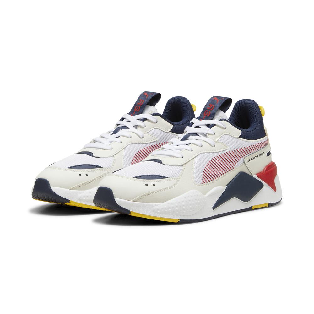 Foto 3 | Tenis Puma Rs-x Geek Unisex Blanco