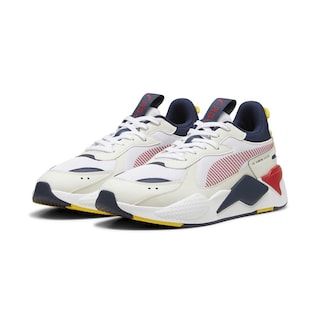 Foto 3 | Tenis Puma Rs-x Geek Unisex Blanco