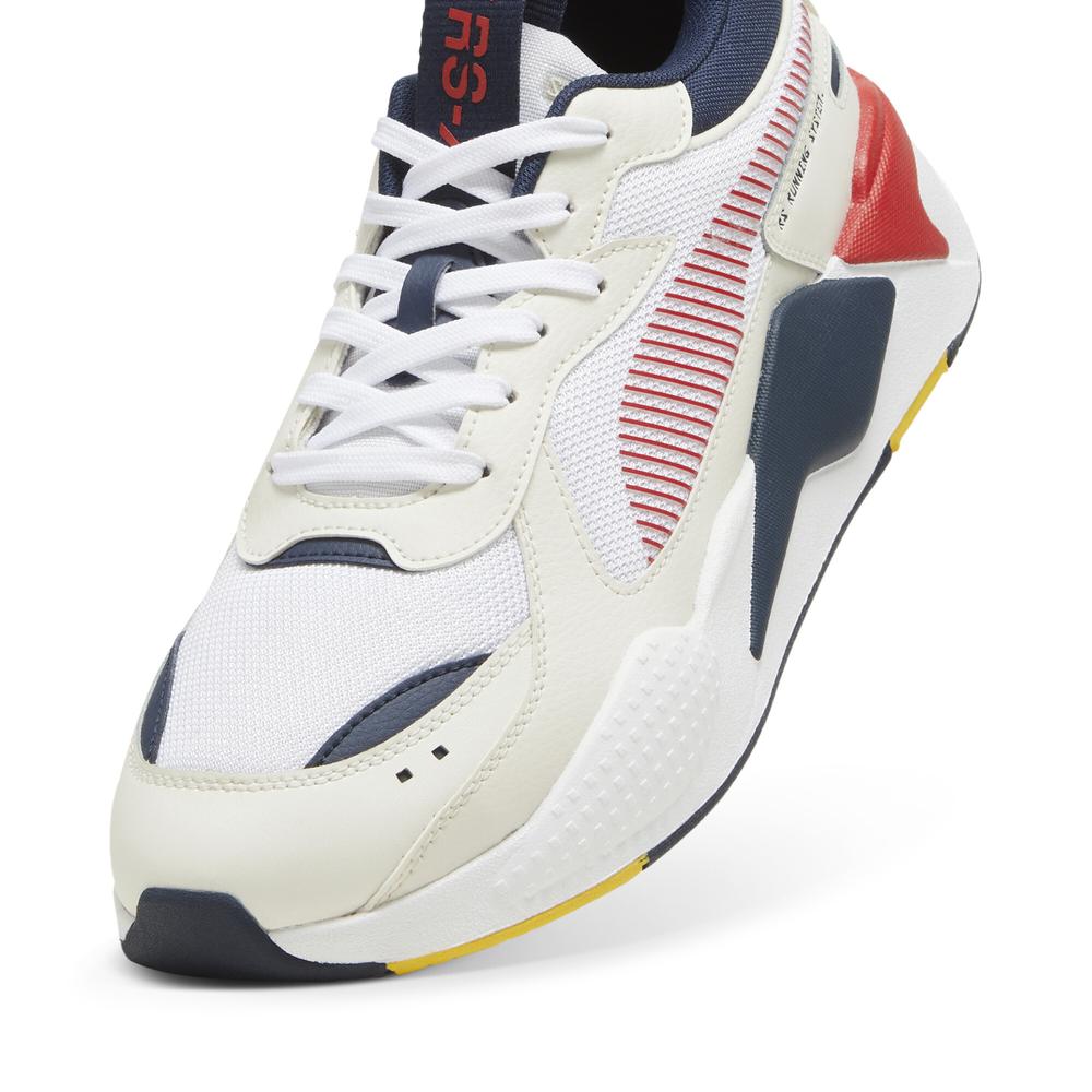 Foto 5 pulgar | Tenis Puma Rs-x Geek Unisex Blanco
