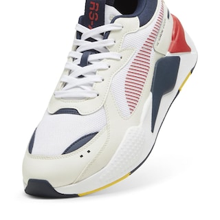 Foto 4 | Tenis Puma Rs-x Geek Unisex Blanco