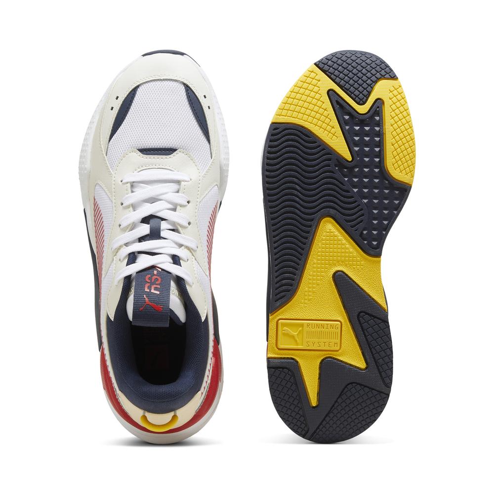 Foto 7 pulgar | Tenis Puma Rs-x Geek Unisex Blanco