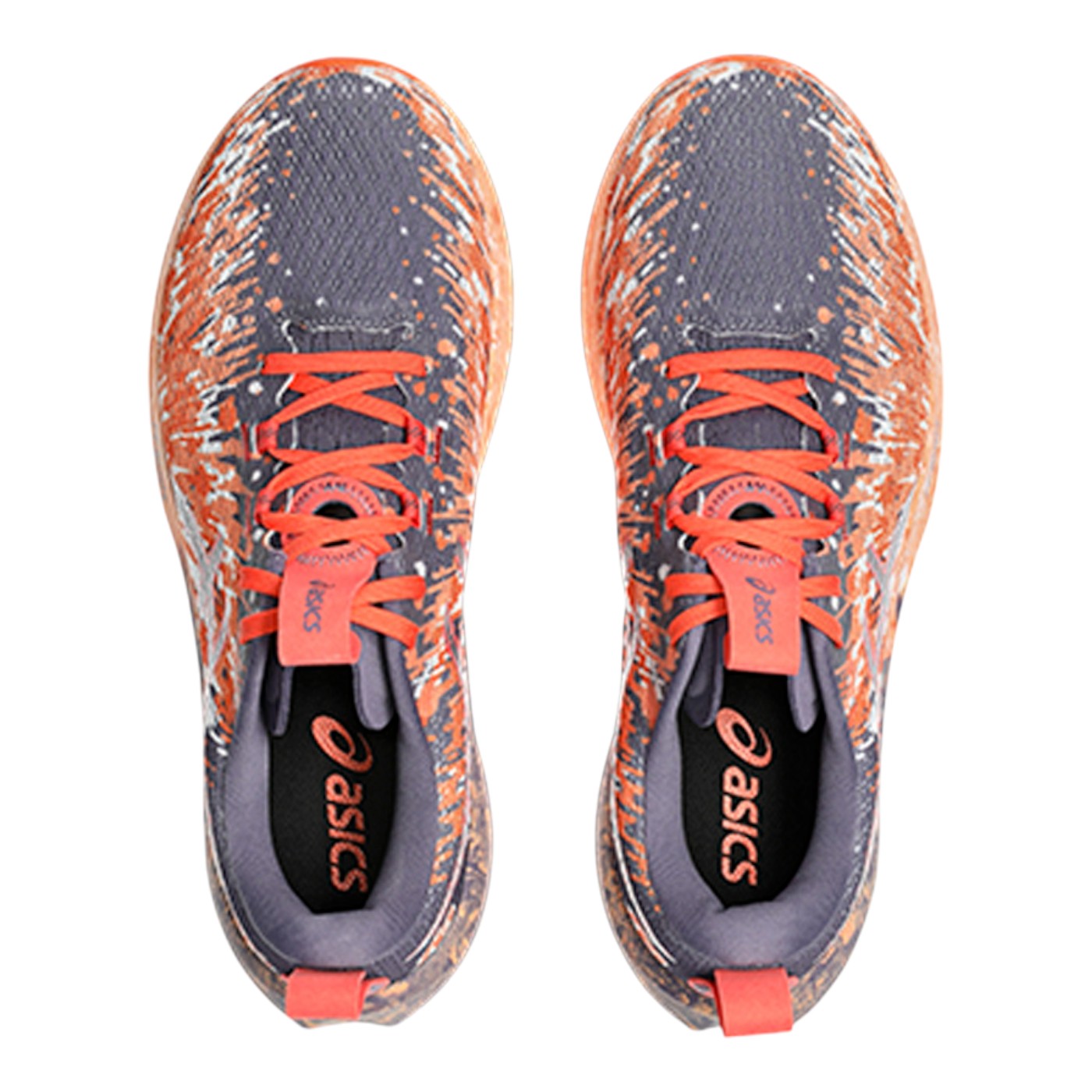 Foto 5 pulgar | Tenis Asics Para Hombre Color  Naranja  Noosa Tri 16 Modelo 1011b872500