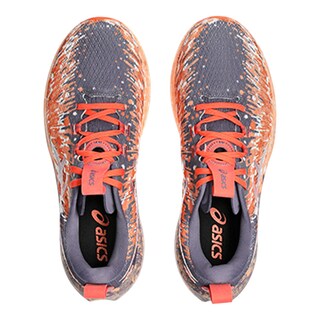Foto 4 | Tenis Asics Para Hombre Color Naranja Noosa Tri 16 Modelo 1011b872500