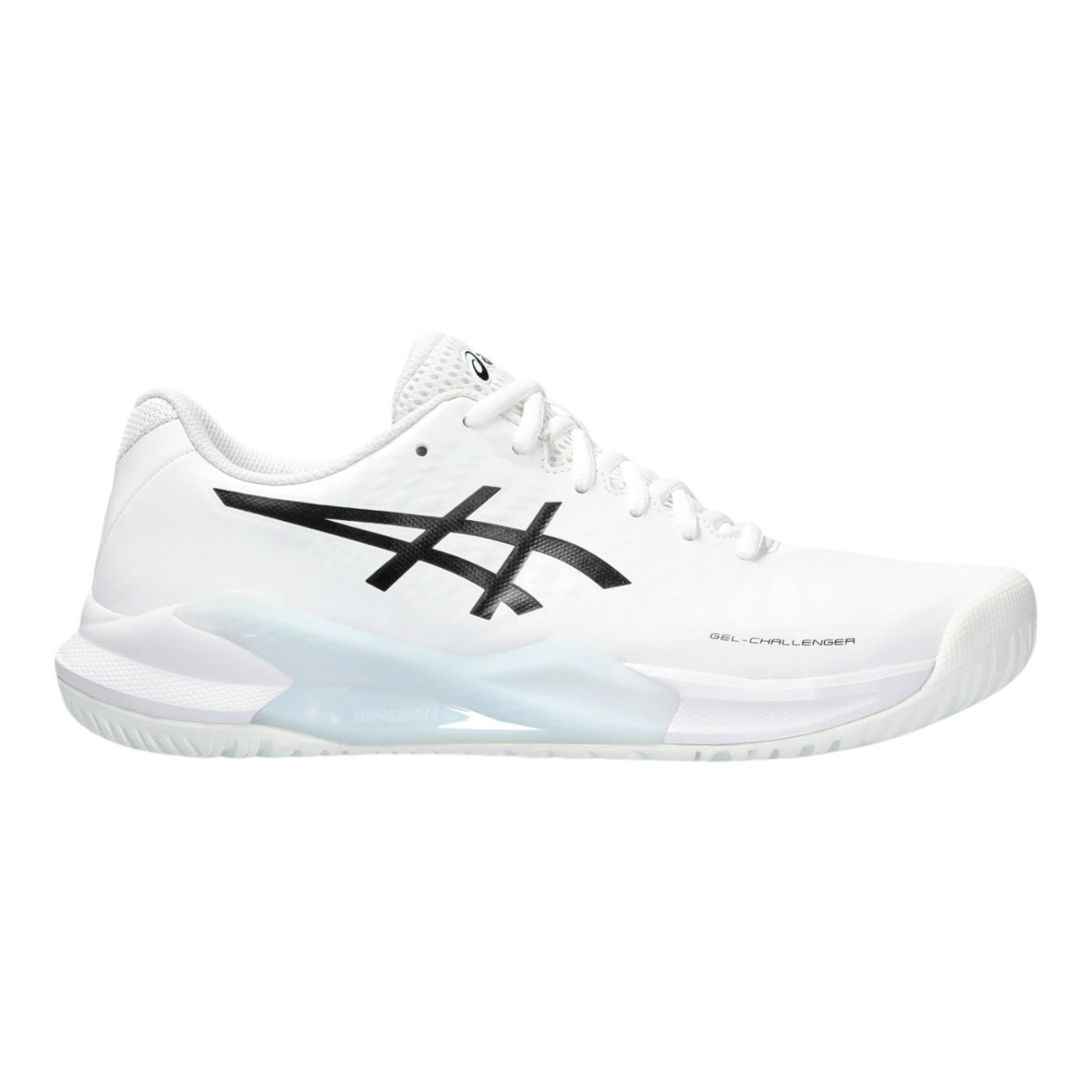 Foto 2 pulgar | Tenis Asics Para  Hombre  Color Blanco Gel-challenger 14  Modelo 1041a405101
