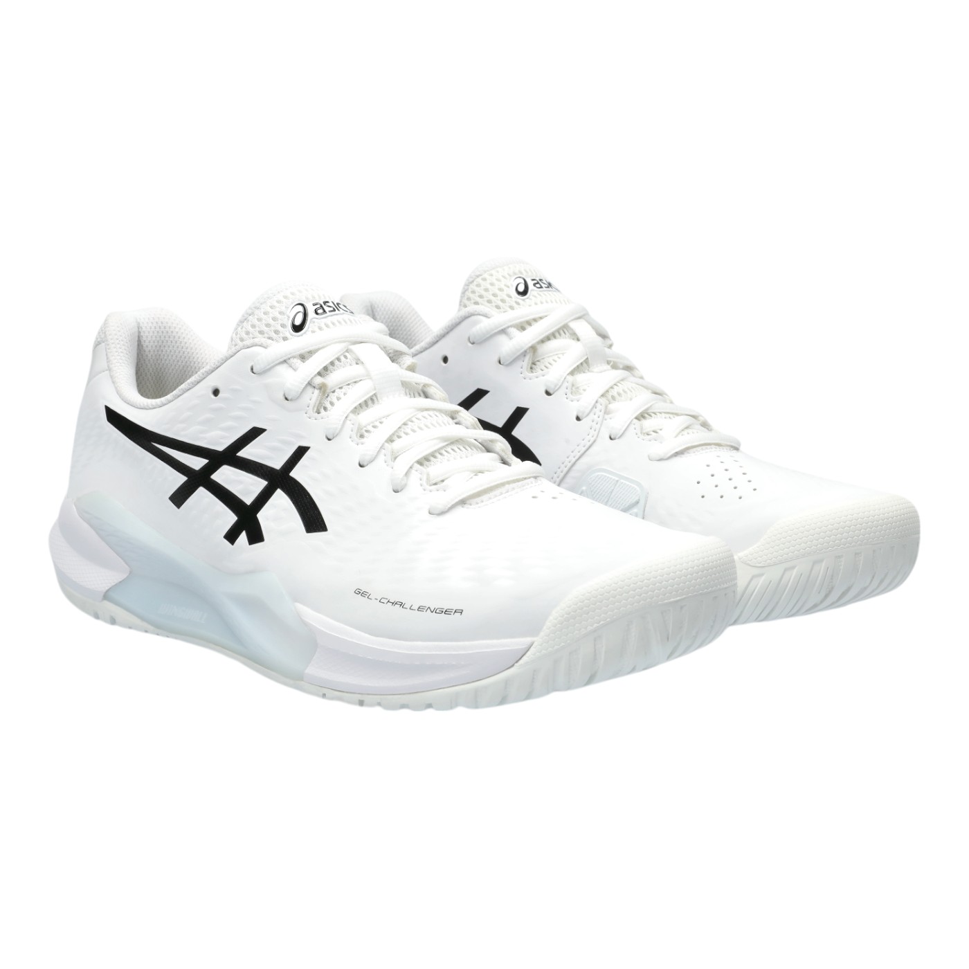 Foto 4 pulgar | Tenis Asics Para  Hombre  Color Blanco Gel-challenger 14  Modelo 1041a405101