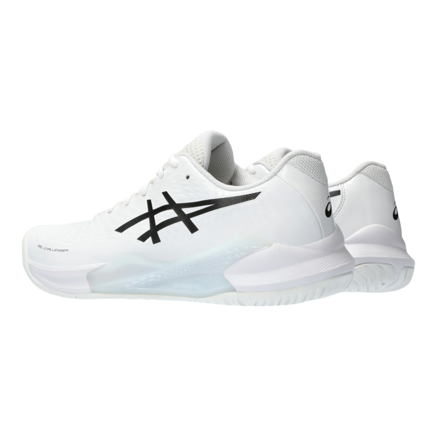 Foto 5 pulgar | Tenis Asics Para  Hombre  Color Blanco Gel-challenger 14  Modelo 1041a405101