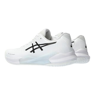 Foto 4 | Tenis Asics Para Hombre Color Blanco Gel-challenger 14 Modelo 1041a405101