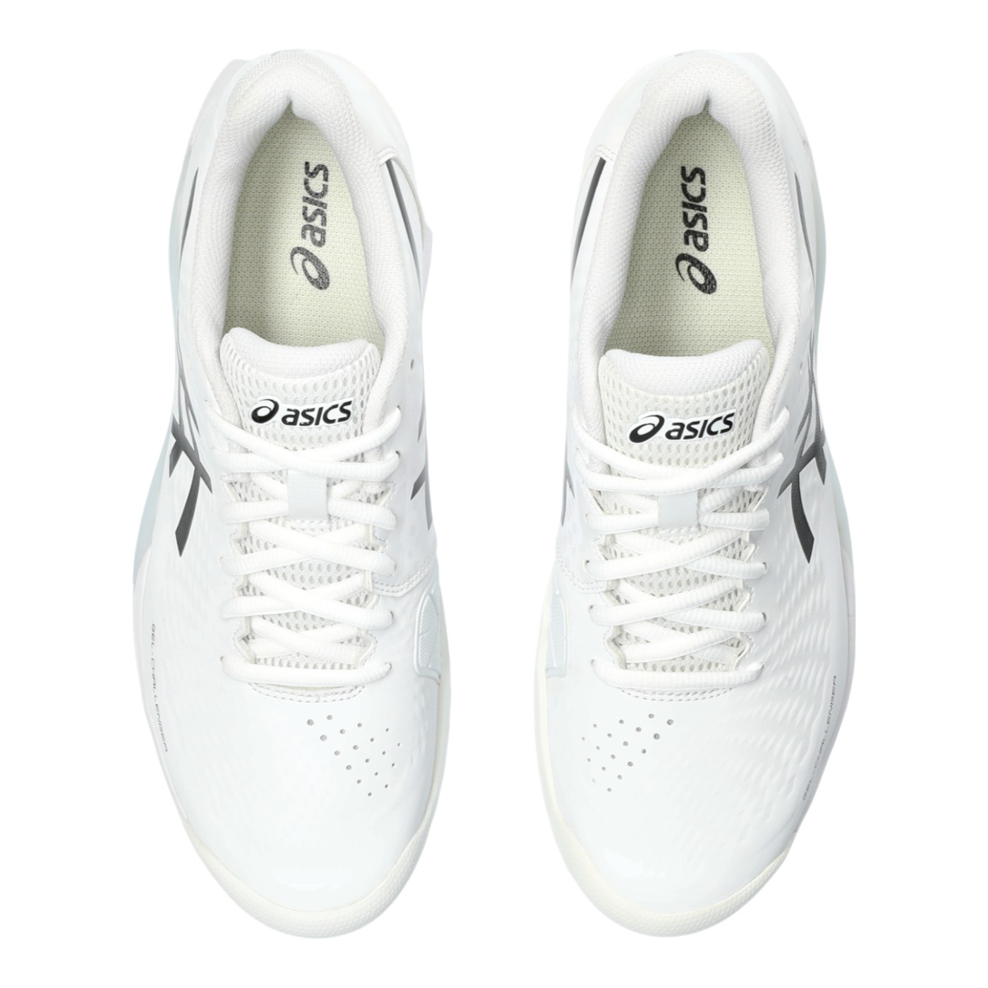 Foto 6 pulgar | Tenis Asics Para  Hombre  Color Blanco Gel-challenger 14  Modelo 1041a405101