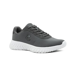 Foto 4 | Tenis Running Suela Elva Charly Para Caballero Negro Negro