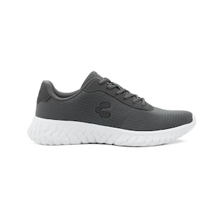 Foto 6 | Tenis Running Suela Elva Charly Para Caballero Negro Negro