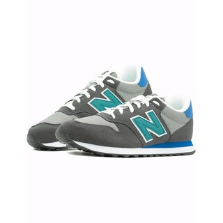 Foto 1 | Tenis New Balance Running Oxford Grises para Hombre