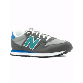 Foto 4 | Tenis New Balance Running Oxford Grises para Hombre