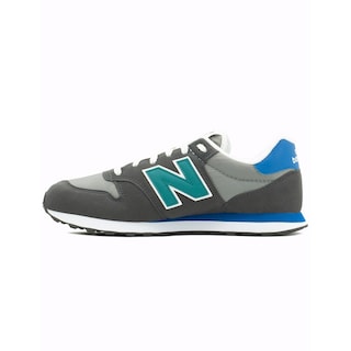 Foto 5 | Tenis New Balance Running Oxford Grises para Hombre
