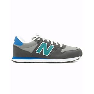 Foto 6 | Tenis New Balance Running Oxford Grises para Hombre