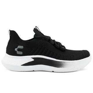 Foto 6 | Tenis Running Charly Para Caballero Textil Negro Memory Foam Negro
