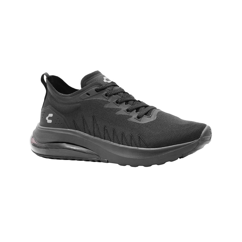 Foto 2 pulgar | Tenis Para Hombre Running Charly  Con Válvula Color Negro Negro