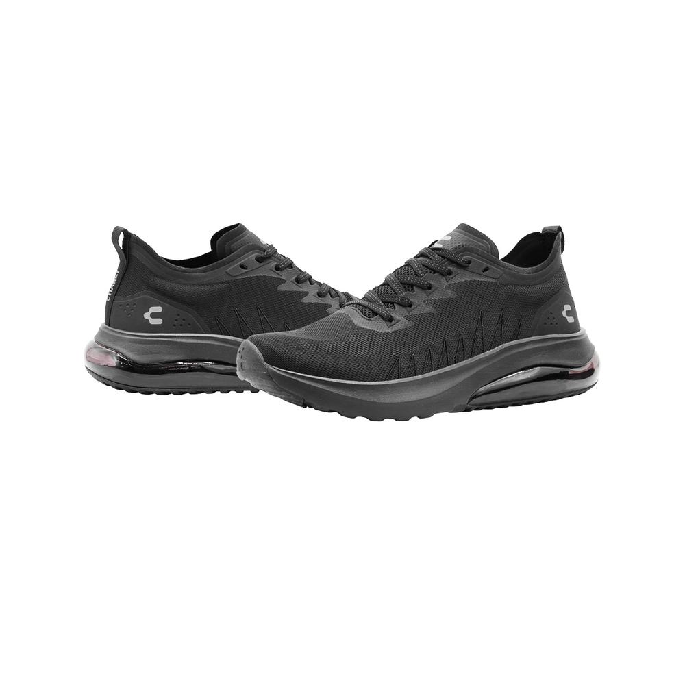 Foto 6 pulgar | Tenis Para Hombre Running Charly  Con Válvula Color Negro Negro