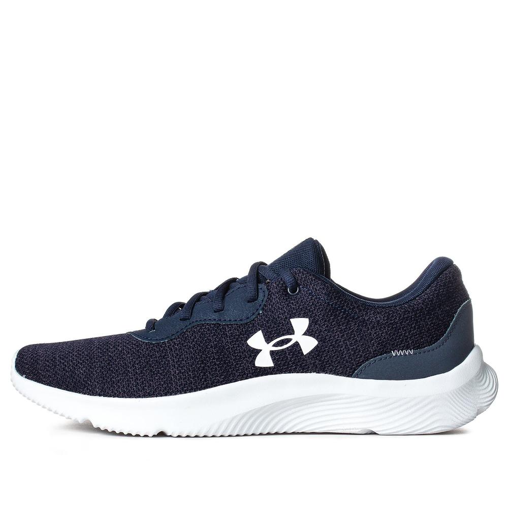Foto 1 | Tenis Under Armour Mojo 2 - 3024134403 - Azul Marino - Hombre Azul Marino