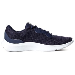 Foto 4 | Tenis Under Armour Mojo 2 - 3024134403 - Azul Marino - Hombre Azul Marino
