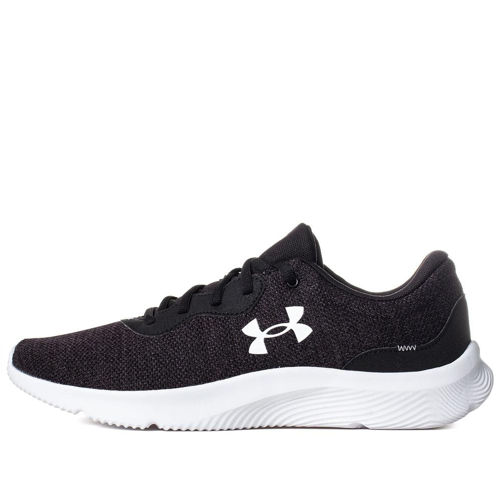 Foto 2 pulgar | Tenis Under Armour Mojo 2 - 3024134001 - Negro - Hombre Negro