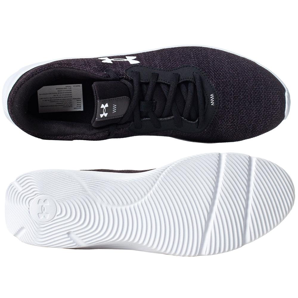 Foto 3 pulgar | Tenis Under Armour Mojo 2 - 3024134001 - Negro - Hombre Negro