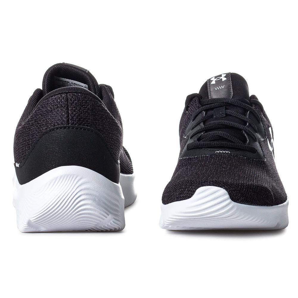 Foto 3 | Tenis Under Armour Mojo 2 - 3024134001 - Negro - Hombre Negro