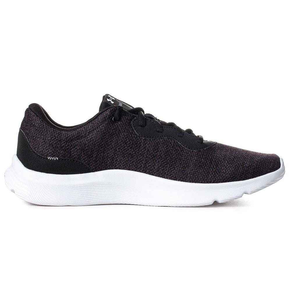 Foto 5 pulgar | Tenis Under Armour Mojo 2 - 3024134001 - Negro - Hombre Negro