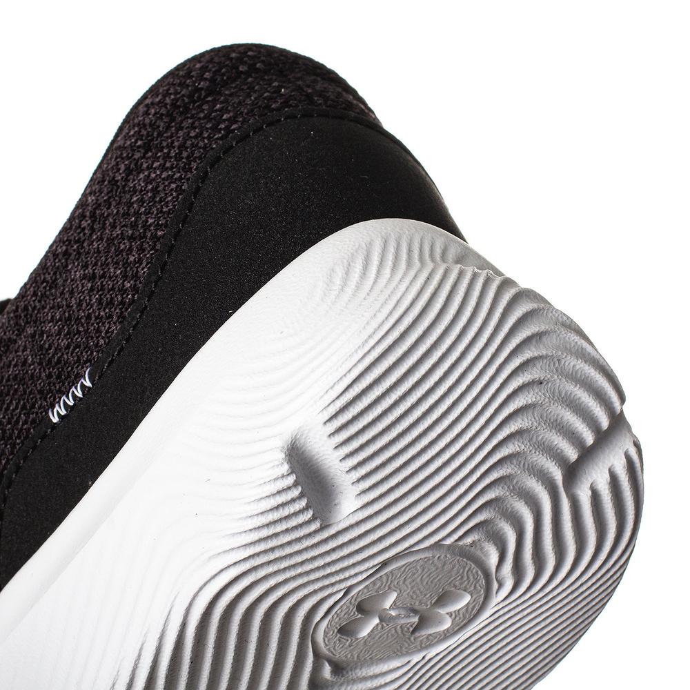 Foto 6 | Tenis Under Armour Mojo 2 - 3024134001 - Negro - Hombre Negro