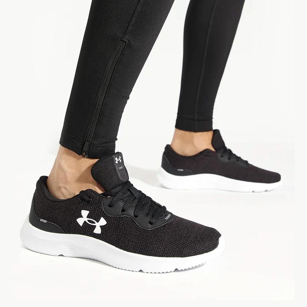 Foto 8 pulgar | Tenis Under Armour Mojo 2 - 3024134001 - Negro - Hombre Negro
