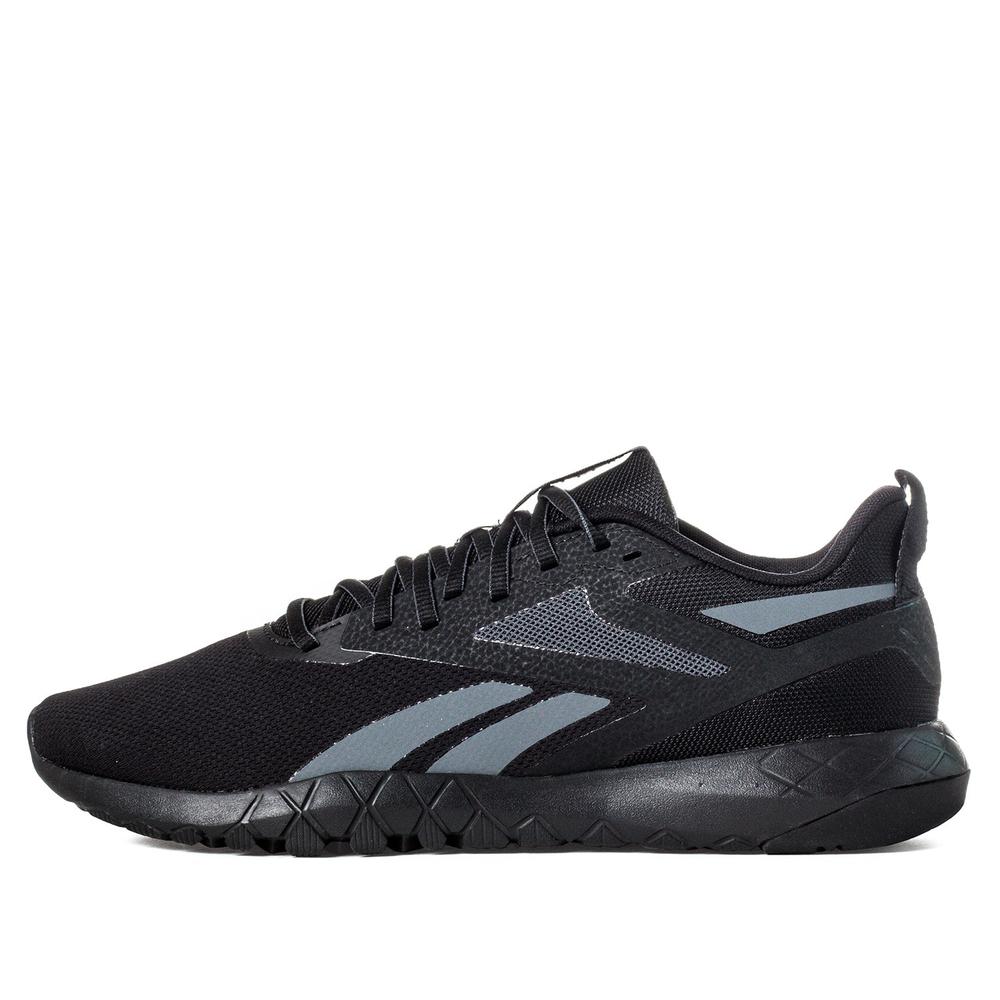 Tenis Reebok Flexagon Force 4 - 100033368 - Negro - Hombre Negro