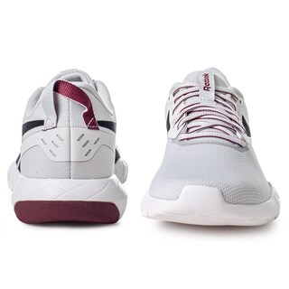Foto 3 | Tenis Reebok Flexagon Force 4 - 100033522 - Gris Claro - Hombre Gris
