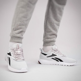 Foto 7 | Tenis Reebok Flexagon Force 4 - 100033522 - Gris Claro - Hombre Gris