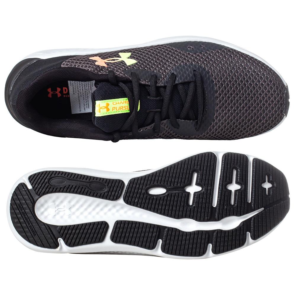 Foto 3 pulgar | Tenis Under Armour Charged Pursuit 3 para Hombre