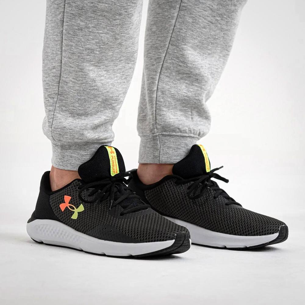 Foto 8 pulgar | Tenis Under Armour Charged Pursuit 3 para Hombre