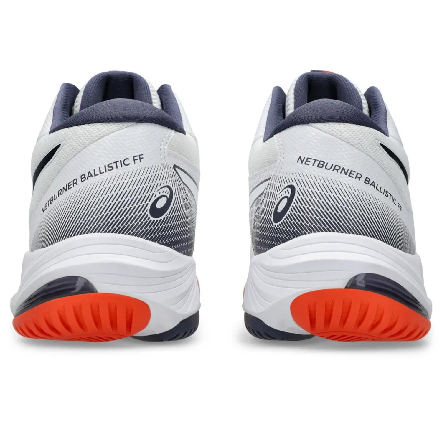 Foto 7 pulgar | Tenis Asics Netburner Ballistic Para Hombre Color Blanco Modelo 1051a074105