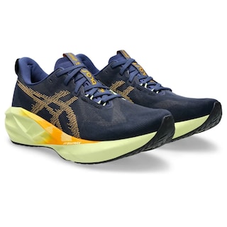 Foto 1 | Tenis Asics Novablast Para Hombre Color Azul Modelo 1011b974402