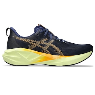 Foto 2 | Tenis Asics Novablast Para Hombre Color Azul Modelo 1011b974402
