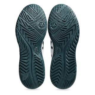 Foto 5 | Tenis Asics Dedicate Para Hombre Color Blanco Modelo 1041a408104