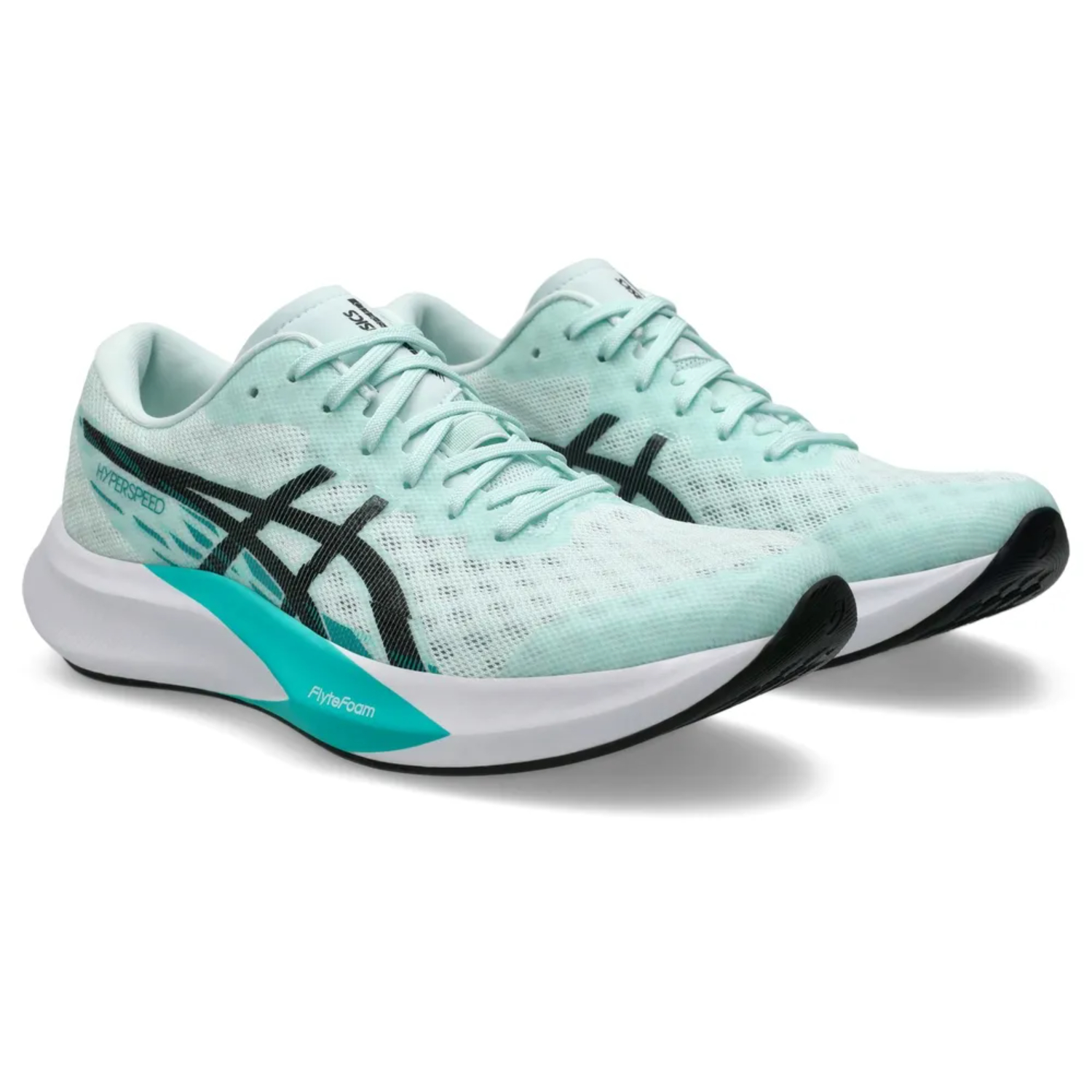 Foto 2 pulgar | Tenis Asics Hyper Speed Para Hombre Color Azul Modelo 1012b677400