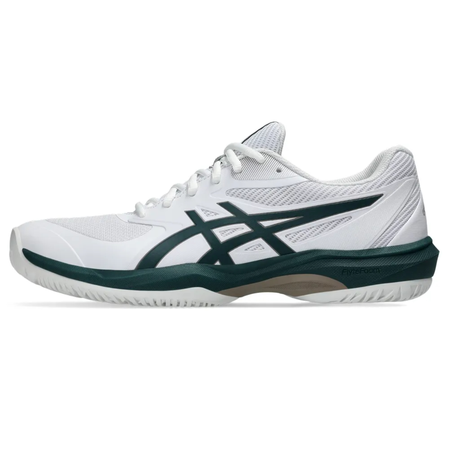Foto 4 pulgar | Tenis Asics Game Para Hombre Color Blanco Modelo 1041a489100