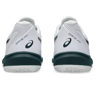 Foto 5 | Tenis Asics Game Para Hombre Color Blanco Modelo 1041a489100