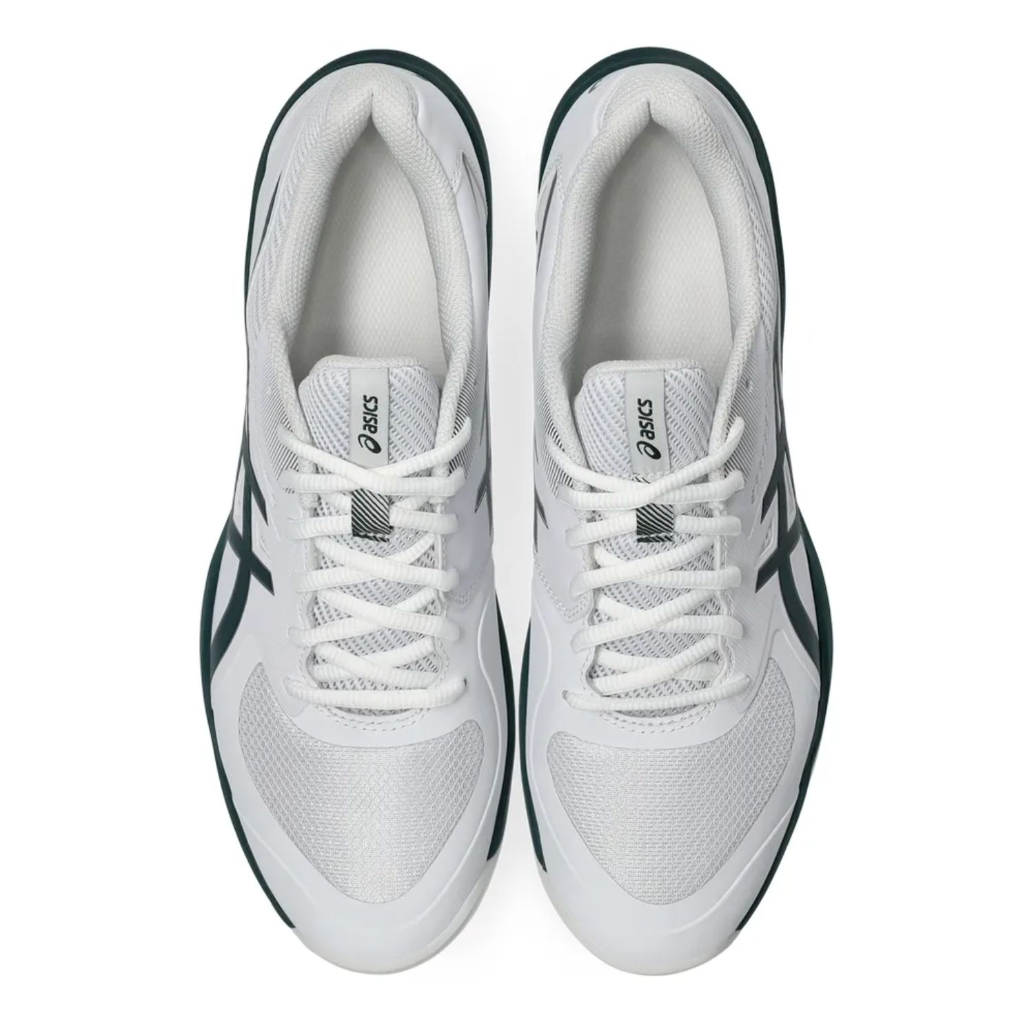 Foto 6 | Tenis Asics Game Para Hombre Color Blanco Modelo 1041a489100